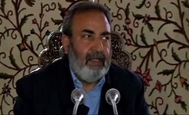 Efforts to make Khanday relook at his VRS decision fail